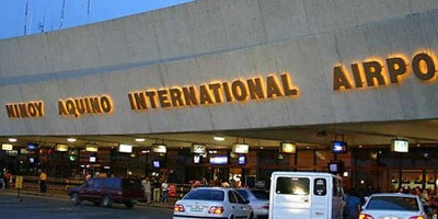 マニラ国際空港